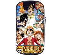 Trousse - ONE PIECE -Un compartiment- Multicolore (20x10x5cm) #69 Multicolore G