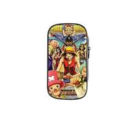 Trousse - ONE PIECE -Un compartiment- Multicolore (20x10x5cm) #73 Multicolore G