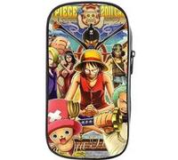 Trousse - ONE PIECE -Un compartiment- Multicolore (20x10x5cm) #73 Multicolore G