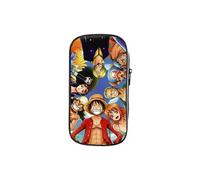 Trousse - ONE PIECE -Un compartiment- Multicolore (20x10x5cm) #74 Multicolore G