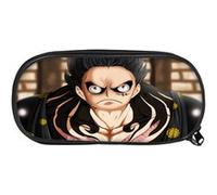 Trousse - ONE PIECE -Un compartiment- Multicolore (20x10x5cm) #84 Multicolore G