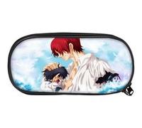 Trousse - ONE PIECE -Un compartiment- Multicolore (20x10x5cm) #85 Multicolore G