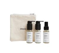 Trousse Origins lubrifiants et nettoyant naturels