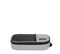 Trousse Oval Gris Taille Unique Gris