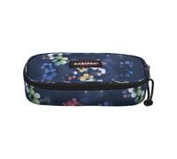 Trousse Eastpak Oval Single bleu marine blanc vert