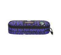 Trousse Oval Single Noir Et Rouge TU