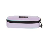 Trousse oval single vert violet brillant TU