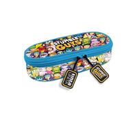 Trousse Oval Stumble Guys TintaUnita Art 62088 Bleu