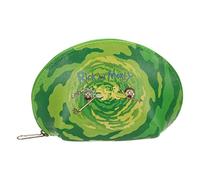 Trousse ovale Logo Rick Y Morty