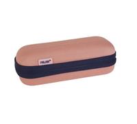 Trousse ovale semi-rigide série 1918 rose MILAN®