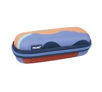 Trousse Ovale Semi-Rigide Série The Fun Multicolore