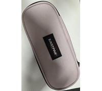 Trousse ovale simple EASTPAK Pale Pink