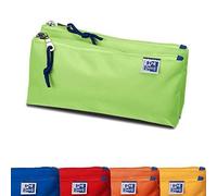 Trousse - OXFORD - OXFORD - Vert clair - Polyester durable - Zippée - 22x