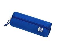 Trousse - OXFORD - Petit format - Polyester durable - Zippée - Bleu