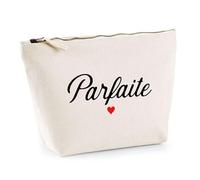 Trousse Pas Cher Parfaite | Pochette Toilette Maquillage | Idée Cadeau Petite Amie Copine Femme Idéale Drôle Humour Original Anniversaire Amour Unique