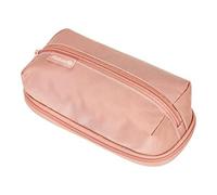 Trousse - PELIKAN - QUATTRO - Rose - Sergé de qualité supérieure - Zippée