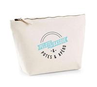 Trousse pelote Basque potes apéro | Pouch | Idée Pochette Toilette Maquillage Transport Cadeau Anniversaire Fête Original Famille Travail Départ Collègue Retraite