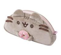 Erik – Trousse peluche Pusheen – 20×10×5 cm – Sous licence officielle – Enfant