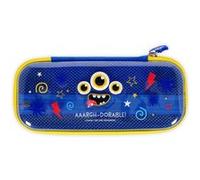 Trousse Peluche Legami 1 compartiment Monstre Multicolore E