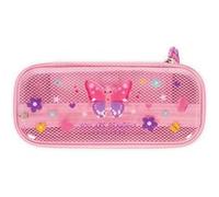 Trousse Peluche Legami 1 compartiment Papillon Multicolore E