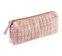 FOURRE-TOUT plat Gisele rose @