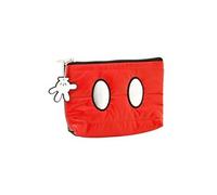 Mickey Mouse Air-Trousse Plate Padding, Noir