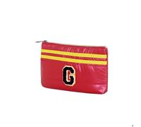 Trousse Plate Padding - Harry Potter G - Rouge - Taille Unique