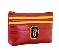 Trousse Plate Padding - Harry Potter G - Rouge - Taille Unique Rouge