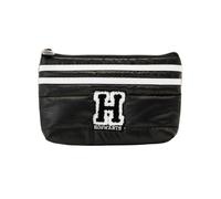 Karactermania Trousse plate Harry Potter H rembourrée Noir Taille unique
