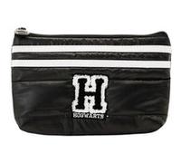 Trousse Plate Padding - Harry Potter H - Noir - Taille Unique