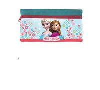 Trousse Plate Reine Des Neiges