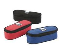 Trousse plumier Viquel Teknik Modèle aléatoire Multicolore G
