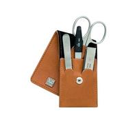 Trousse pocket "Cognac"