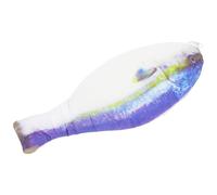 Trousse Poisson Créative pour Étudiants, Grosse Capacité, Fermeture