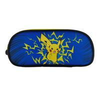 Trousse Pokemon Pikachu 22 CM Haut de gamme - 2 Cpt