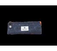 Trousse - POL FOX - Robot - Multicolore - Design amusant - Zippée