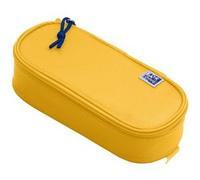 Trousse, polyester, oval, vert clair