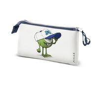 Karactermania Trousse polyvalente Disney Pixar Monstres & Cie – Bob Wazowski
