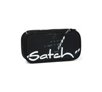 Trousse Porte-Stylo Satch Polyester Recyclé Noir