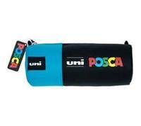 Trousse Noir et Bleu