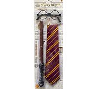 Trousse pour Costume Harry Potter Accessoires Tige Lunettes Cravate