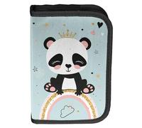 Trousse pour enfant 22 pièces remplie - Panda