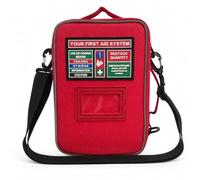 Trousse Premiers Secours Extérieure | Construction en nylon, Trousse polyvalente, Excursions , Pour explorateurs