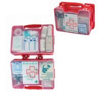 Trousse premiers secours Polypropylène 10 à 30 personnes
