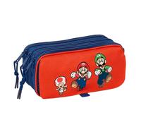 Trousse Primaire Mario 21 Cm Multicolore TU