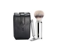 Trousse rasage de voyage Mühle Noir TU