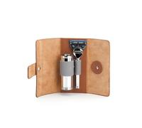 Trousse rasage de voyage Mühle Marron TU
