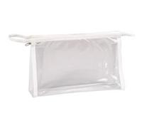 Trousse rectangle Clairefontaine Examen Transparent E