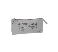 TROUSSE RECTANGLE Shaman - 23.5x11.5 cm