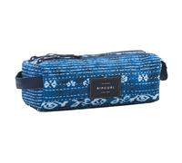 Trousse Rectangulaire 2 Compartiments Rip Curl Surf - Qualité Premium Bleu TU